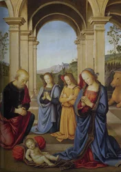 Albani Torlonia Polyptych